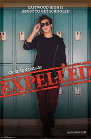 Expelled poster